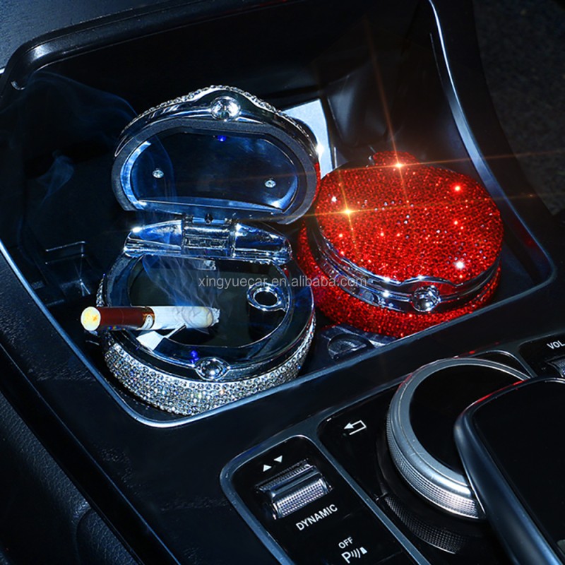 Smokeless Ashtray Manufacturer - Portable Mini