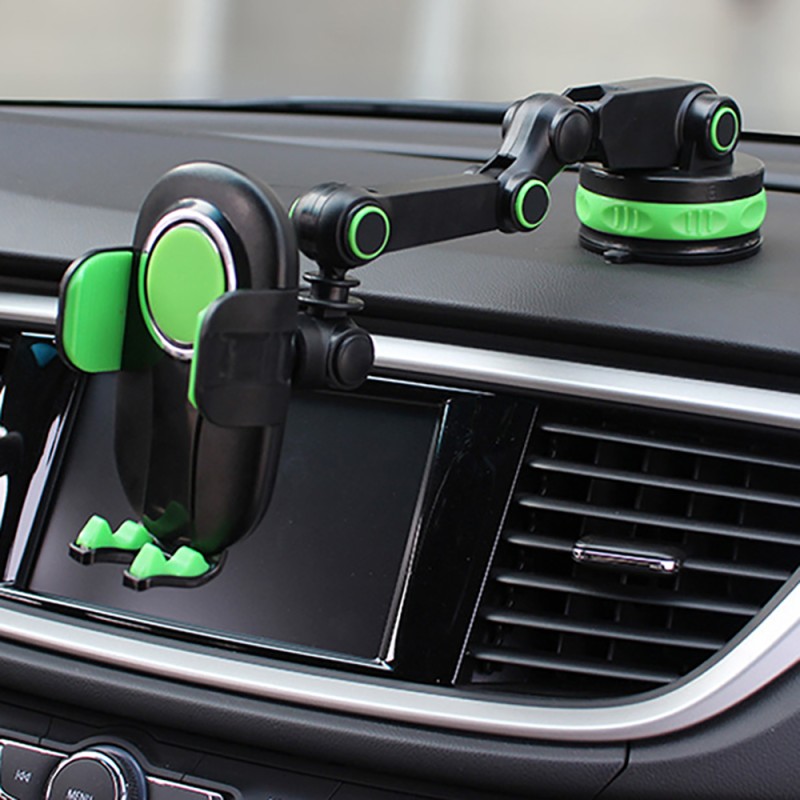 Tablet Holder Manufacturer - Back Seat 360 Rotate