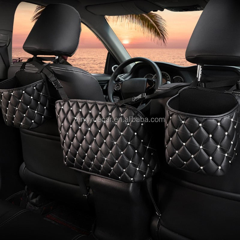 Car Accessories Set Manufacturer - 7Pcs Bling