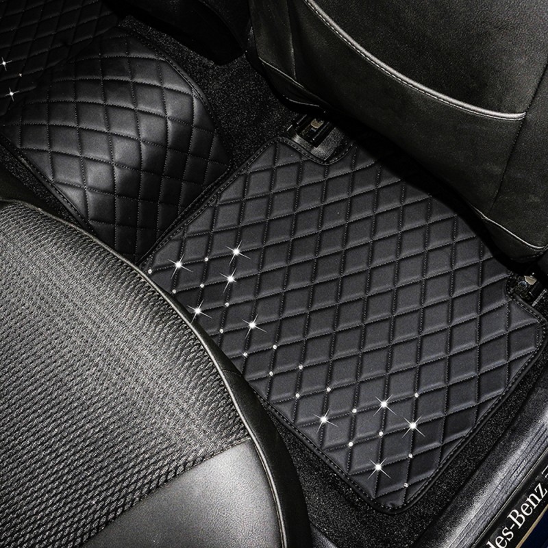 Car Mat Manufacturer - Universal 4-5 Piece