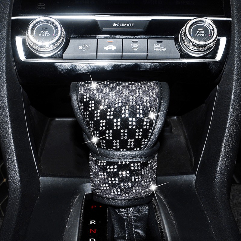 Steering Wheel Cover Manufacturer - D Type Carbon PVC