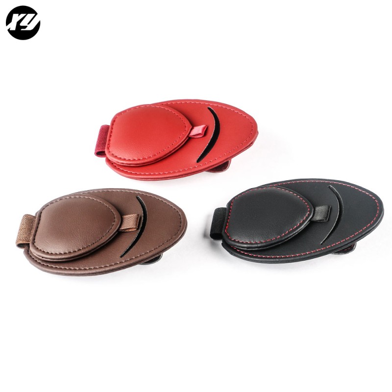 Sunglass Case Manufacturer - Hard Shell Leather