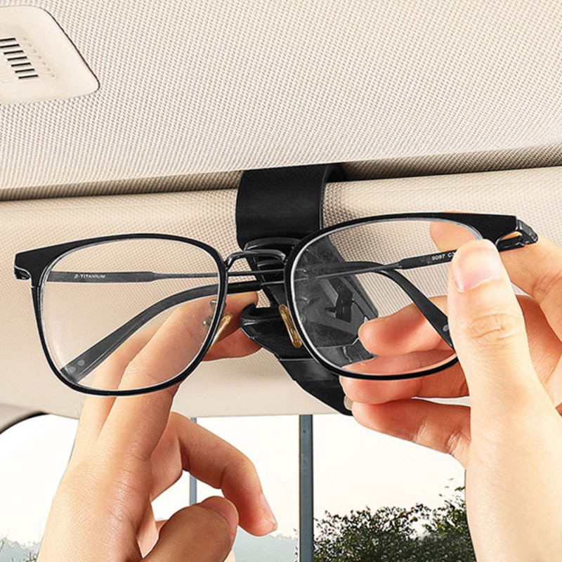 Sun Visor Holder Manufacturer - Hard Shell