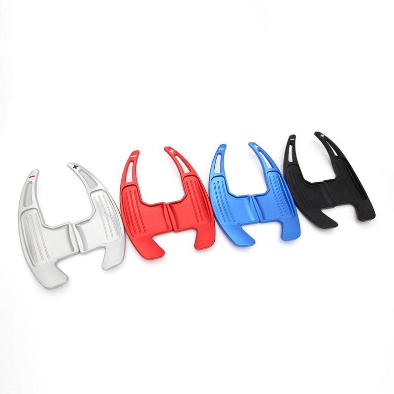 Steering Wheel Paddles Manufacturer - Aluminum for Ford MUSTANG