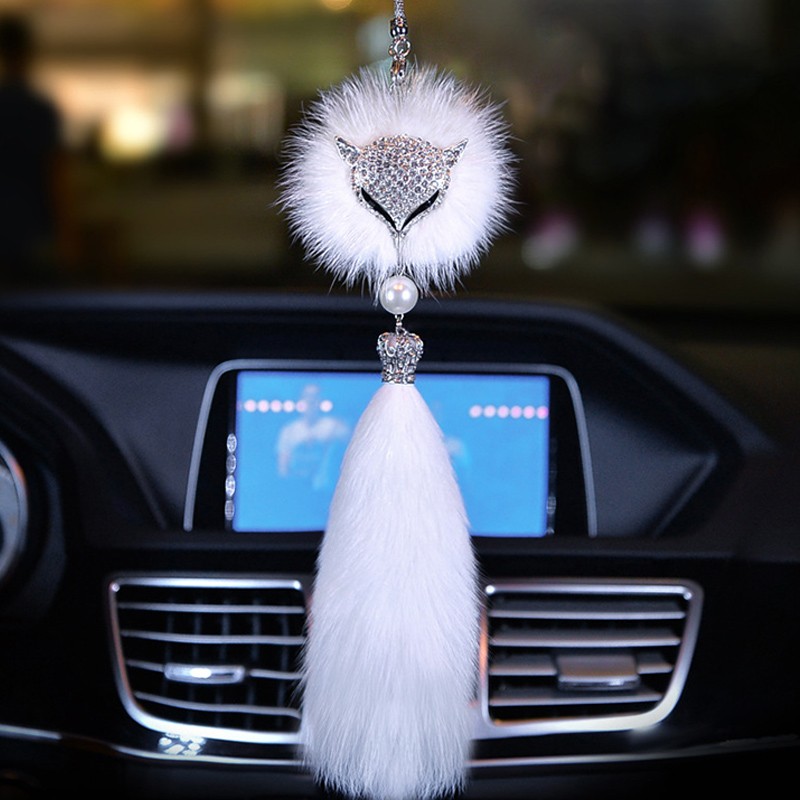 Car Hanging Accessories Manufacturer - Women Rhinestone
