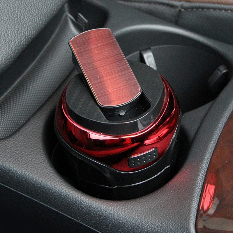 Air Outlet Ashtray Manufacturer - New Cars Plastic