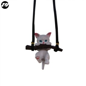 Swing Cat Pendant Manufacturer - Cartoon Cute Pet