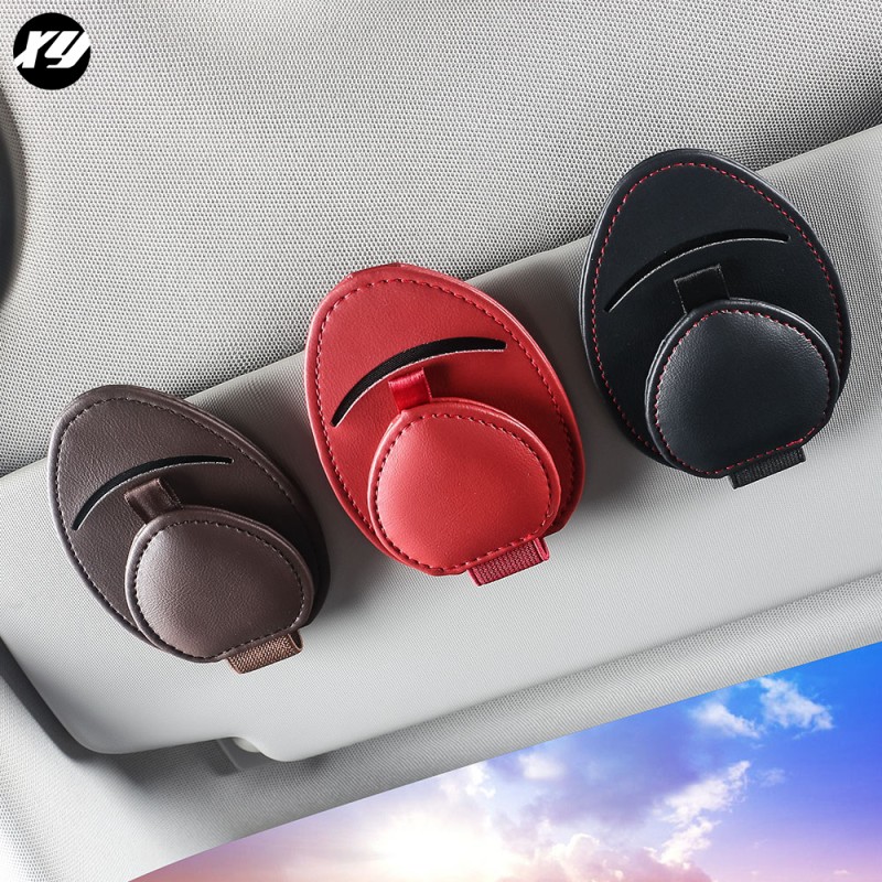 Sunglass Case Manufacturer - Hard Shell Leather