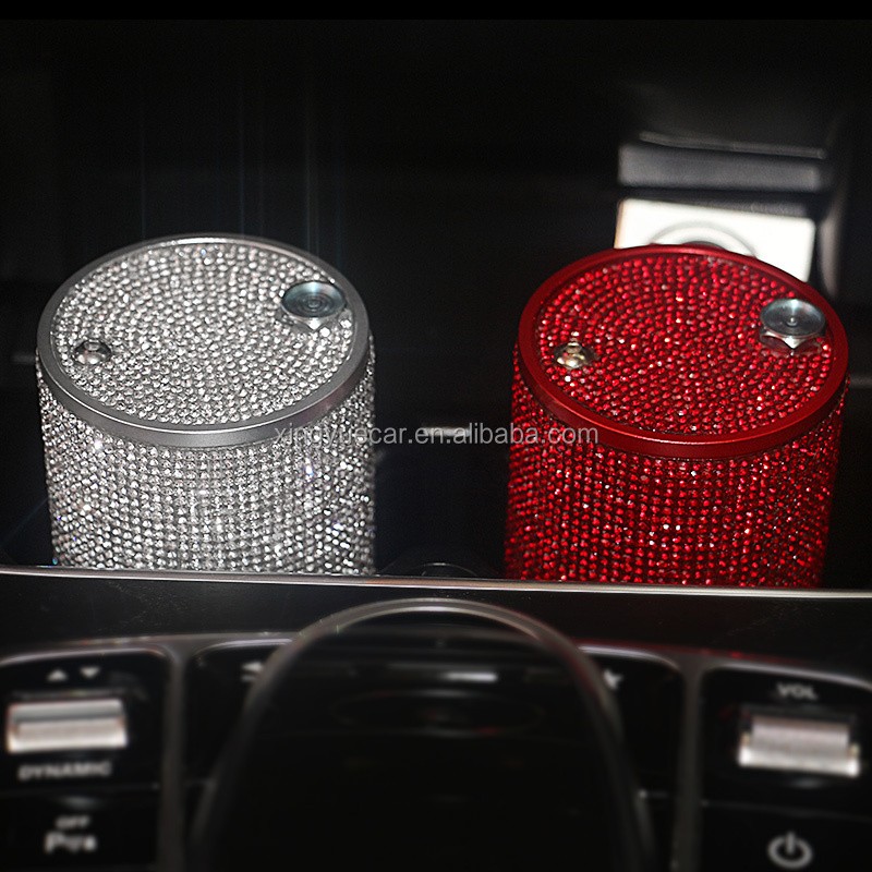 Cigar Ashtray Manufacturer - Cup Holder Rechargeable