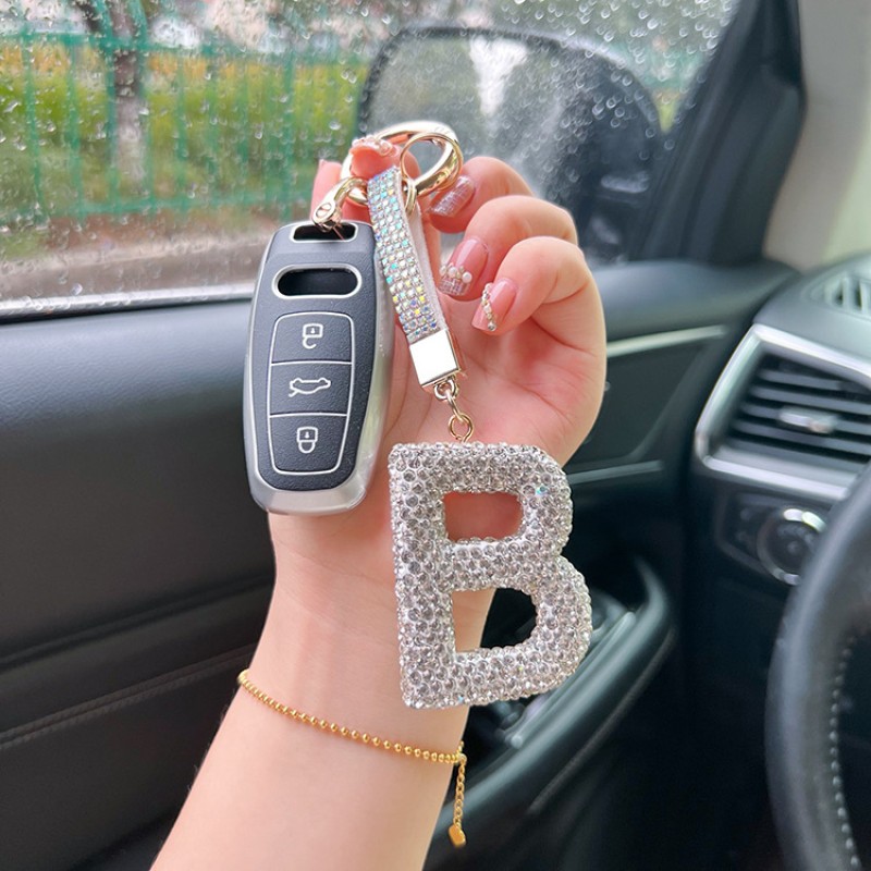 Seat Belt Cover Manufacturer - Bling Crystal