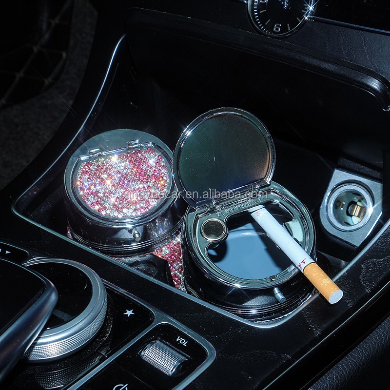 Cigar Ashtray Manufacturer - LED Light Square