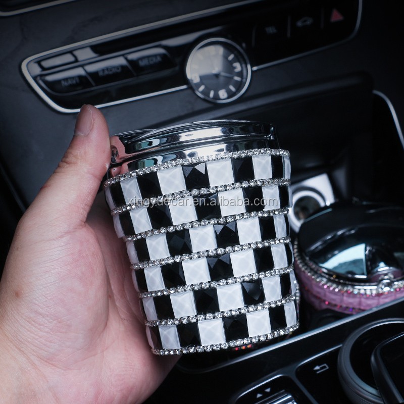 Wood Grain Ashtray Manufacturer - Cup Holder Solar