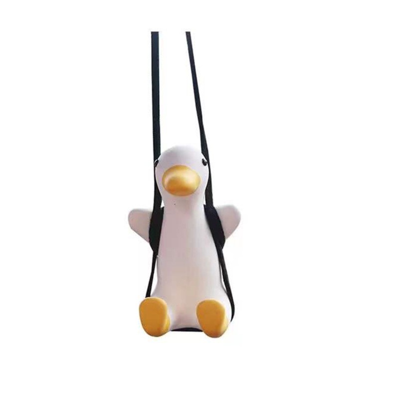 Swinging Duck Ornament Manufacturer - Cute Guitar