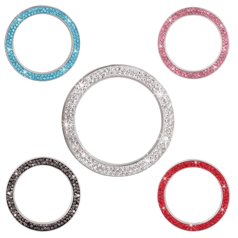 Key Cover Manufacturer - Shiny Bling Sparkle