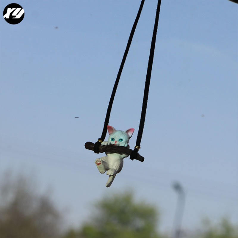 Swing Cat Pendant Manufacturer - Cartoon Cute Pet
