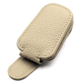 Car Glasses Case Manufacturer - Pink Bling