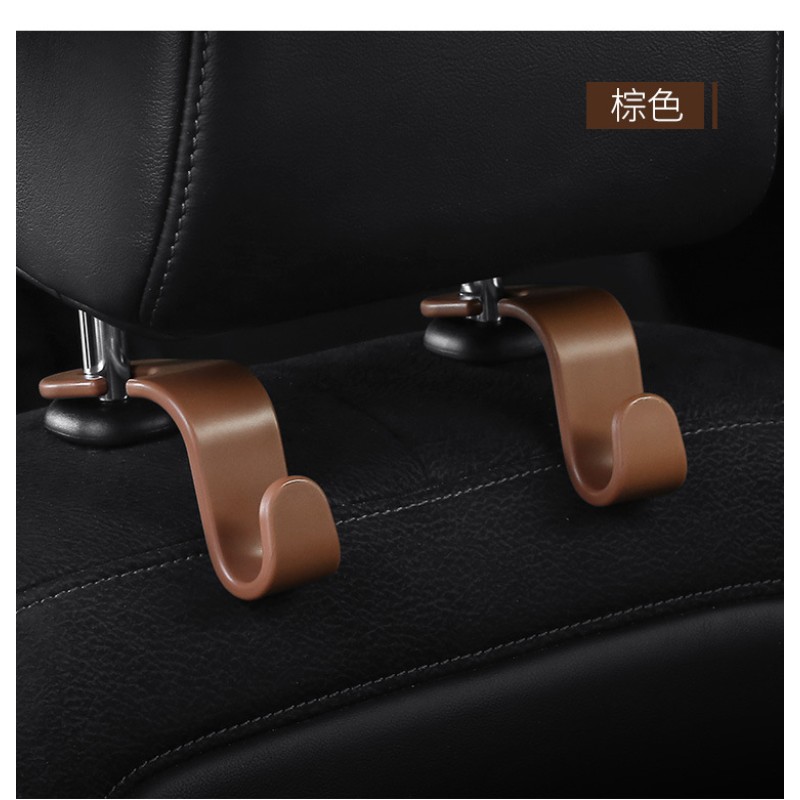 Headrest Holder Manufacturer - Plastic Hooks