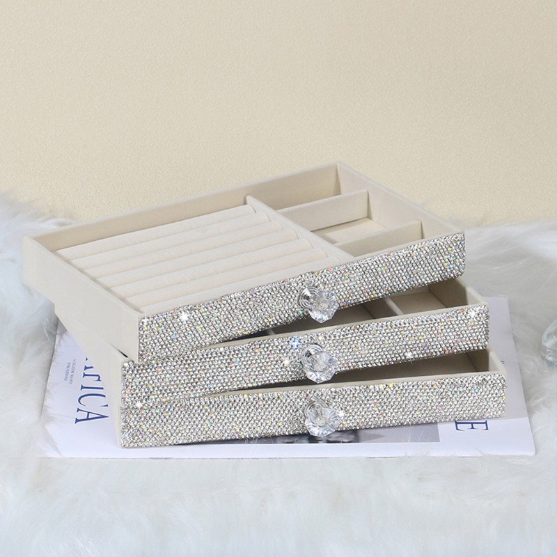 Mirror Visor Manufacturer - Rhinestone Bling