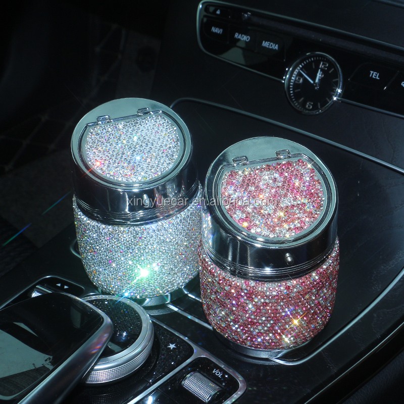 Cigar Ashtray Manufacturer - LED Light Square