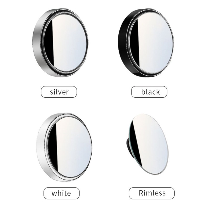 Blind Spot Mirror Manufacturer - Safety Rotation