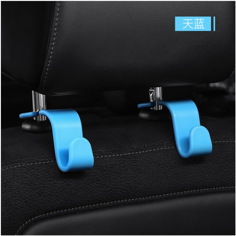 Headrest Holder Manufacturer - Plastic Hooks