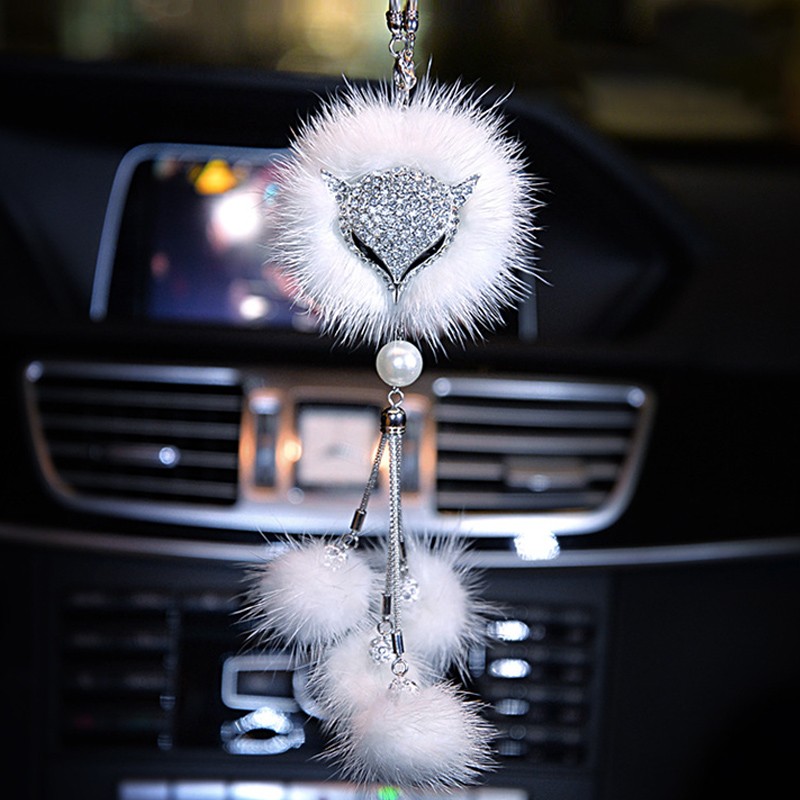 Car Hanging Accessories Manufacturer - Women Rhinestone