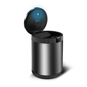 Car Ashtray Manufacturer - New Design LED