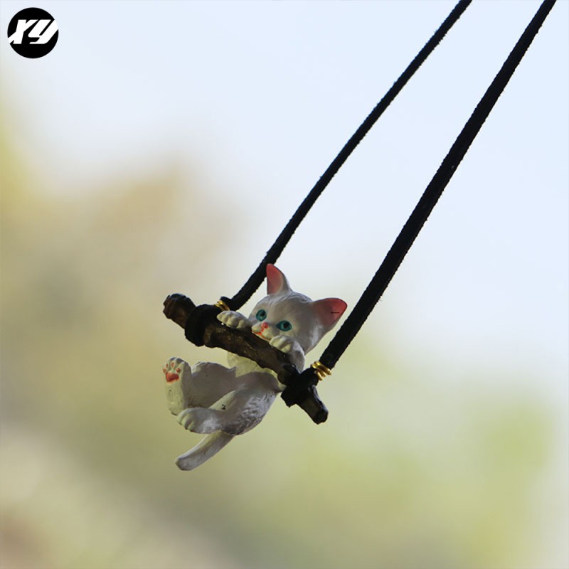 Swing Cat Pendant Manufacturer - Cartoon Cute Pet