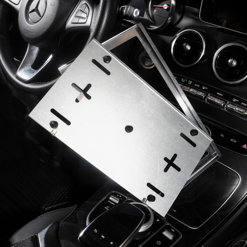 License Frame Manufacturer - Luxury Stainless