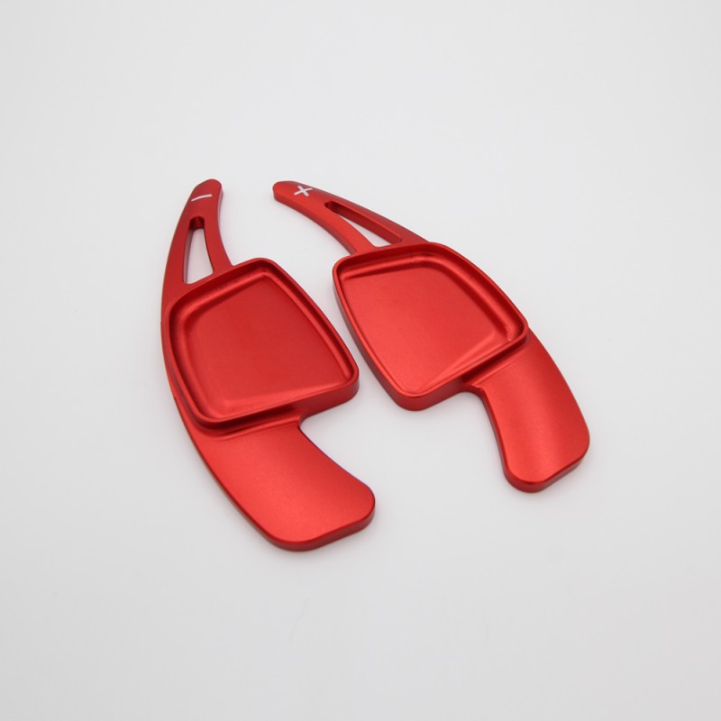 Steering Wheel Paddle Manufacturer - Aluminum Cover for AUDI