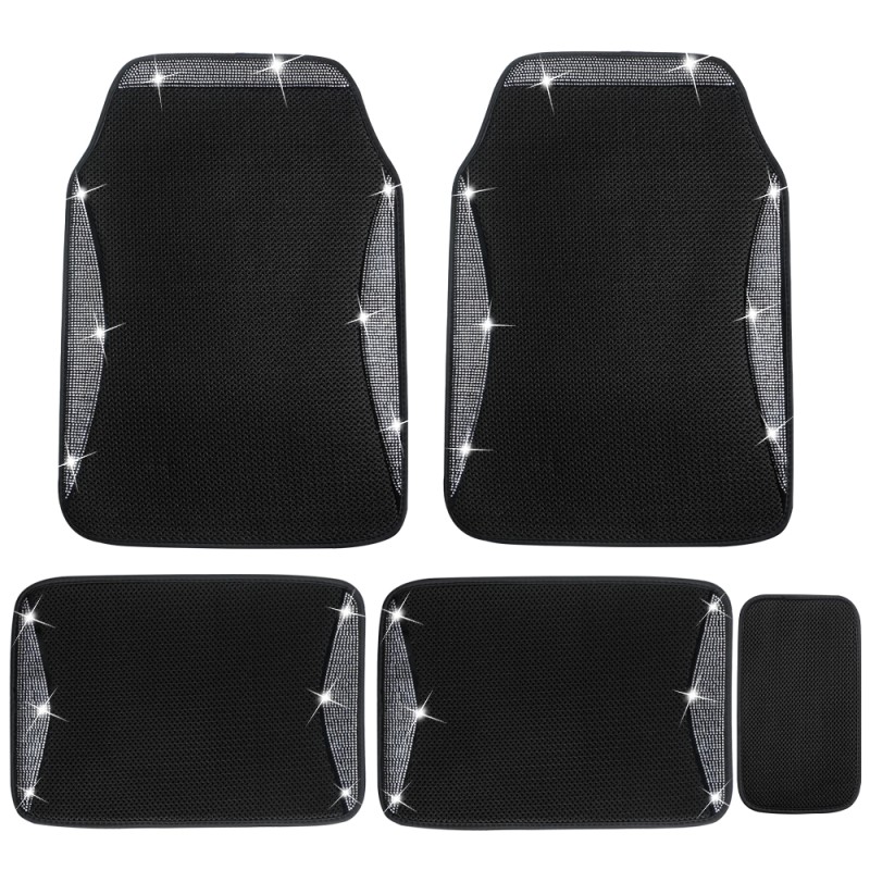 Floor Mat Manufacturer - 4-Piece Universal