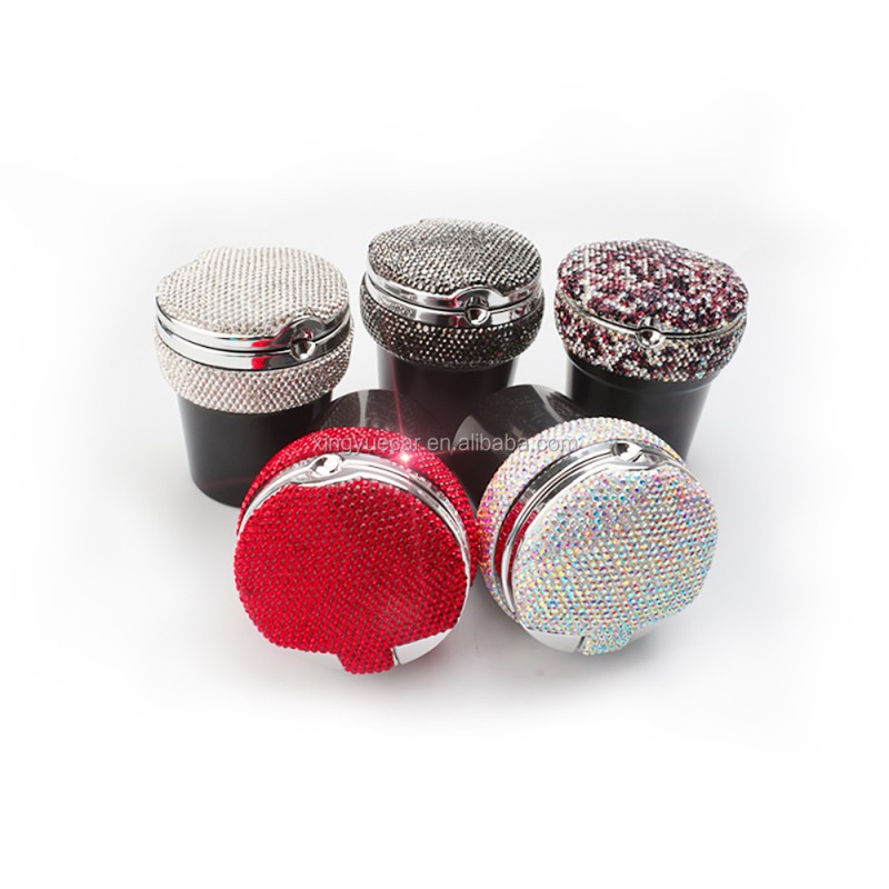 Electronic Ashtray Manufacturer - Rechargeable Built-in