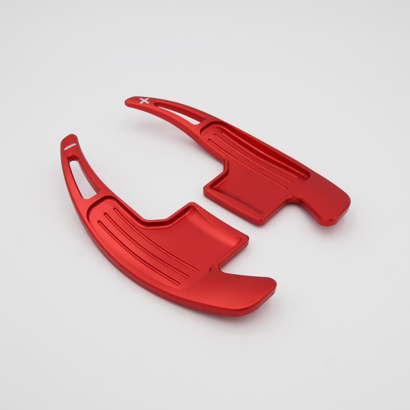 Steering Wheel Paddles Manufacturer - Aluminum for Ford MUSTANG