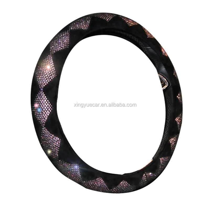 Steering Wheel Cover Manufacturer - Winter Plush Fur Velvet