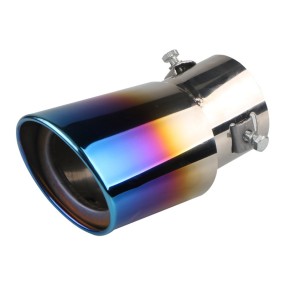 Muffler Tip Manufacturer - Stainless Steel Chrome Exhaust