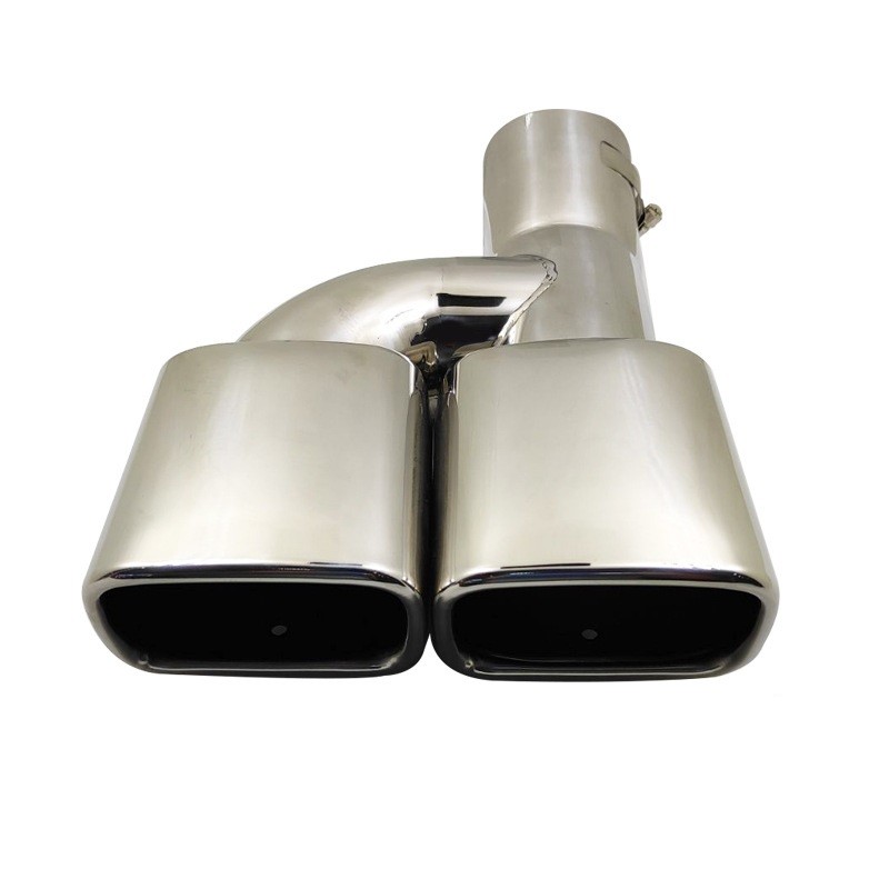 Muffler Tip Manufacturer - 2 in 1 Stainless Steel