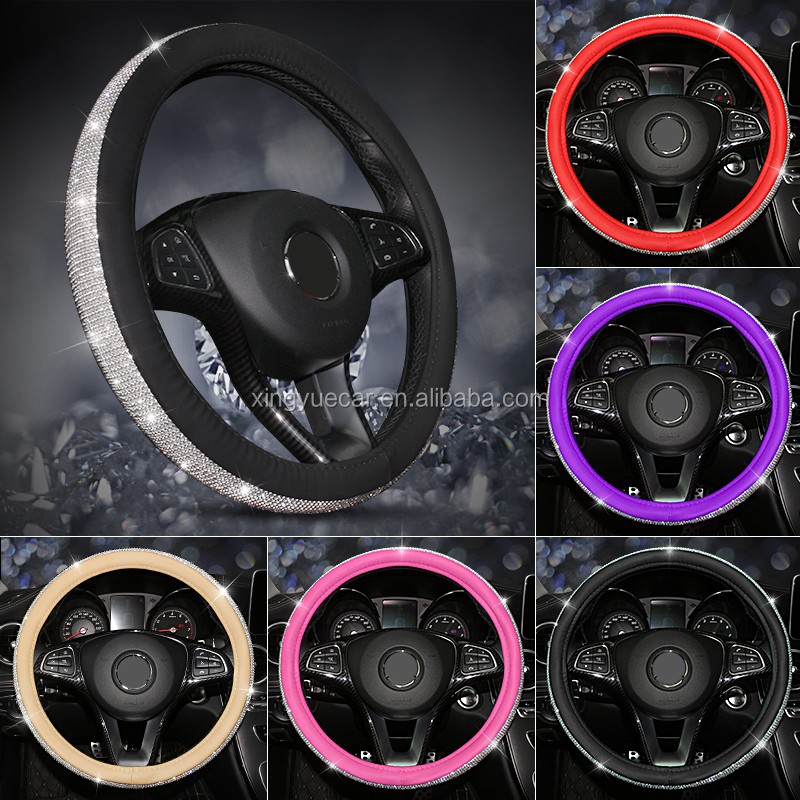 Steering Wheel Cover Manufacturer - Custom Carbon Fiber