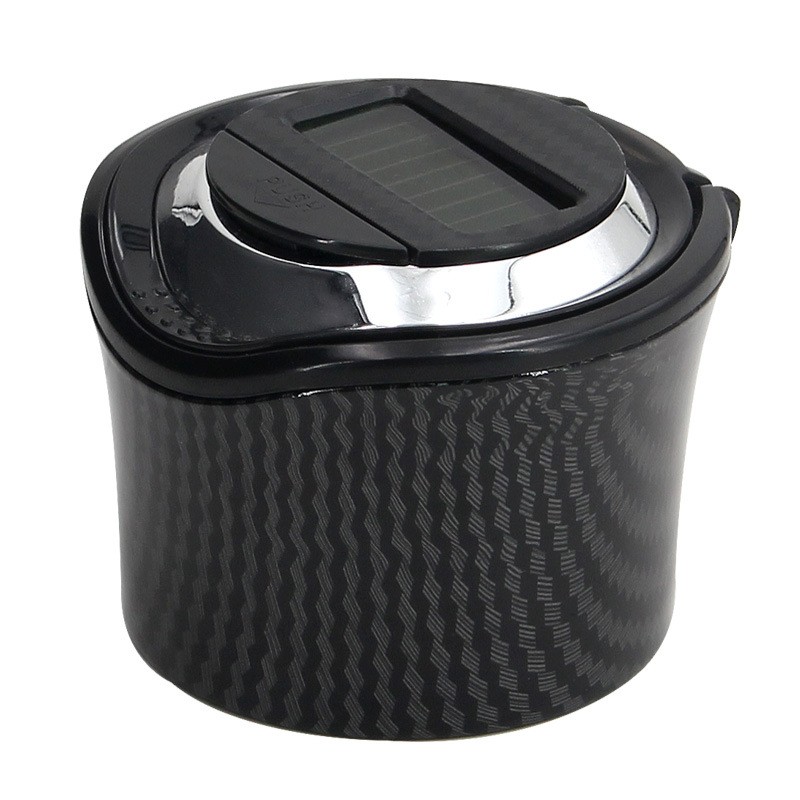Portable Ashtray Manufacturer - LED Light Plastic