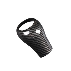 Carbon Fiber Sticker Manufacturer - OEM Custom for Benz Gear Shift