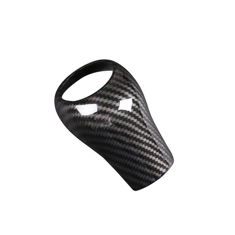 Carbon Fiber Sticker Manufacturer - OEM Custom for Benz Gear Shift