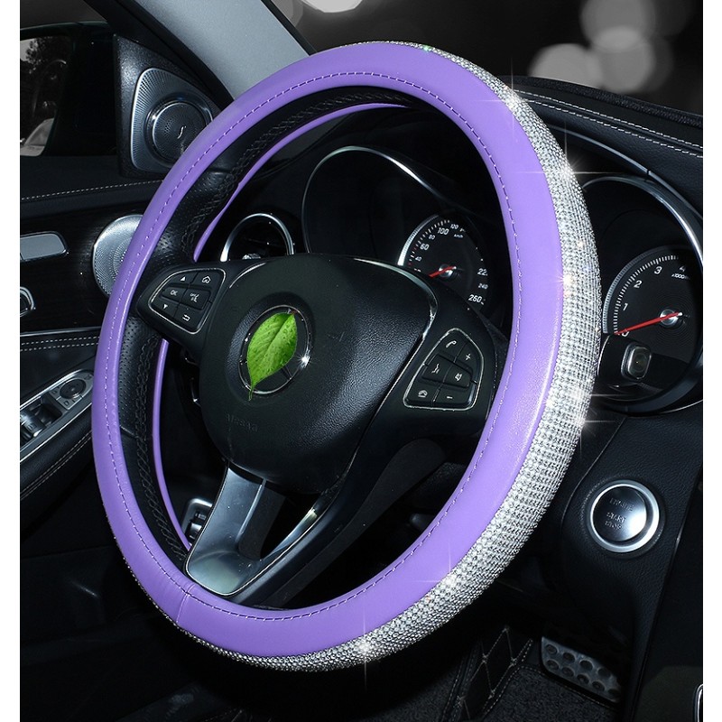 Steering Wheel Cover Manufacturer - Custom Carbon Fiber