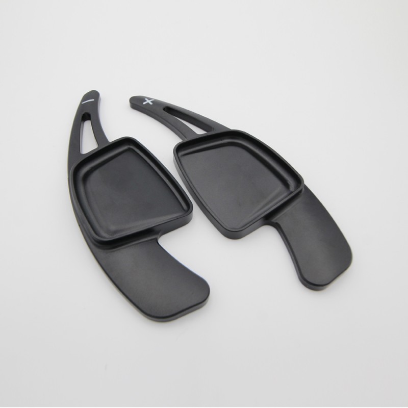 Steering Wheel Paddle Manufacturer - Aluminum Cover for AUDI
