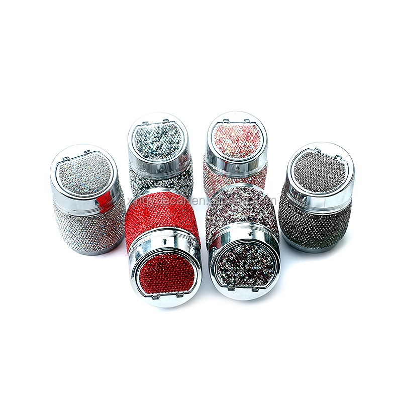 Cigar Ashtray Manufacturer - LED Light Square