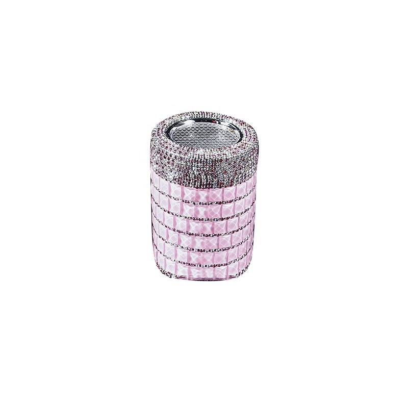 Bling Ashtray Manufacturer - Rhinestone Crystal