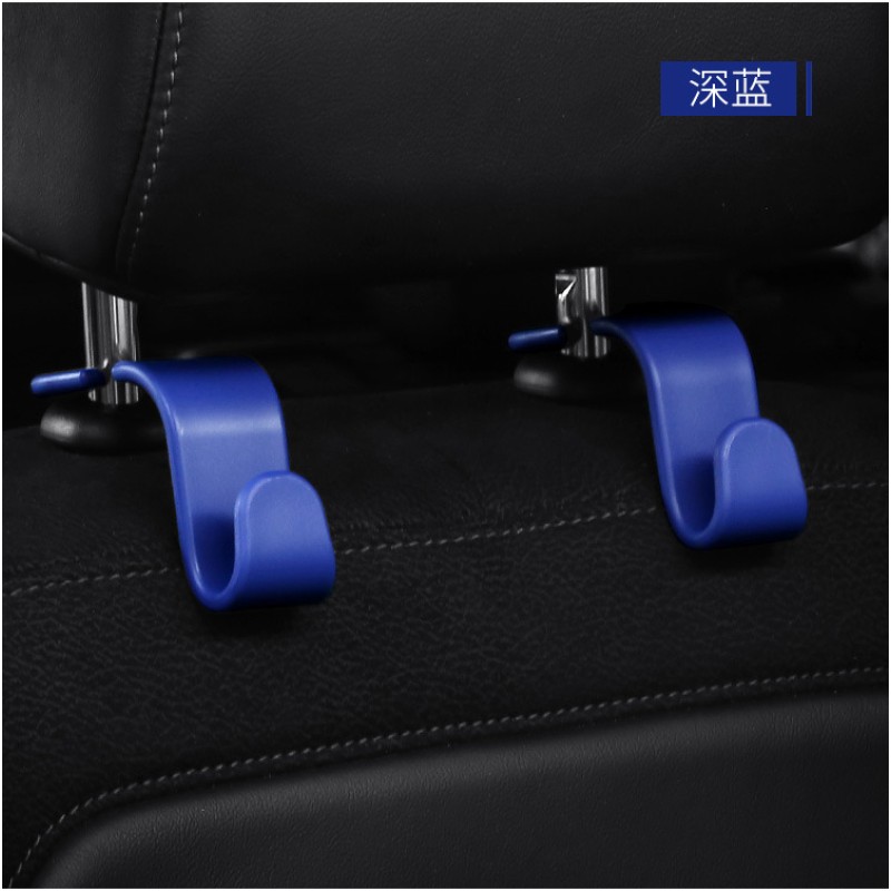 Headrest Holder Manufacturer - Plastic Hooks