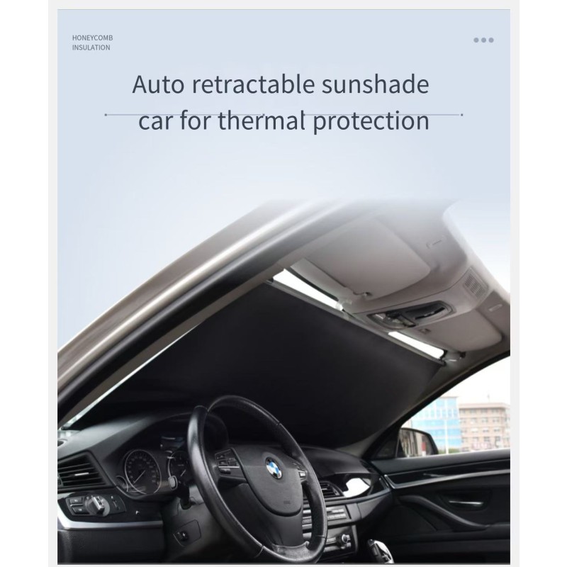 Car Sunshade Manufacturer - Travel Window Retractable