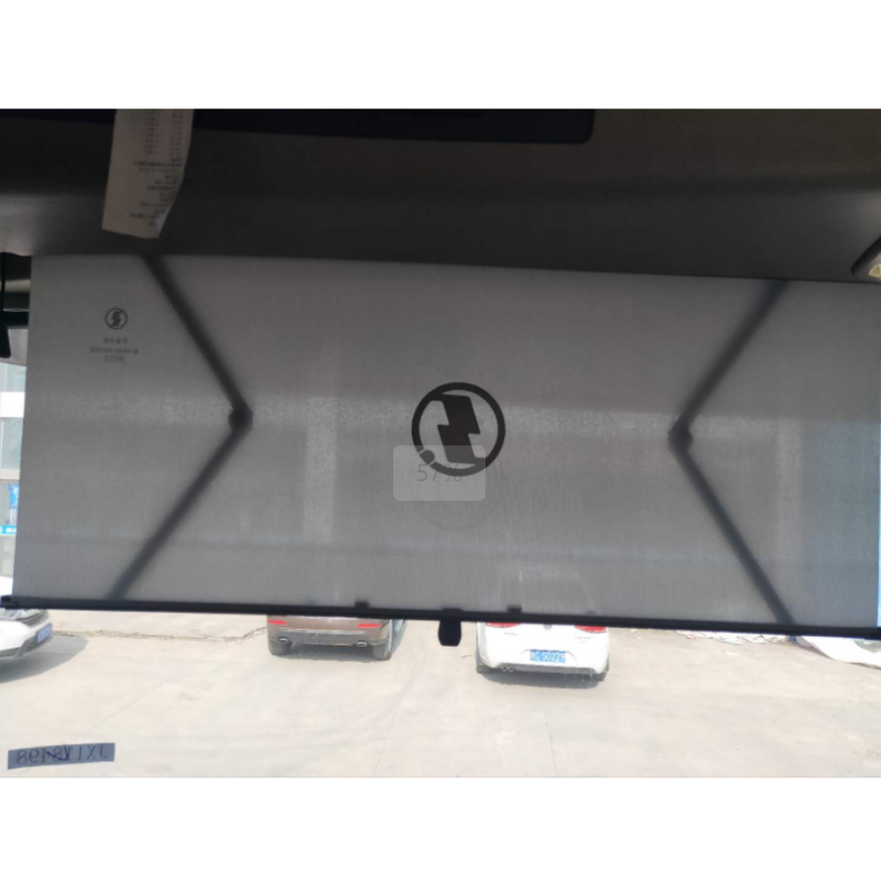 Sunshade Curtain Factory - Shaanxi X3000 Heavy Truck New