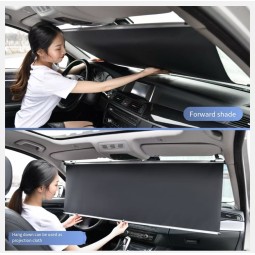 Car Sunshade Factory - 05Z-21 Degree Front Windshield