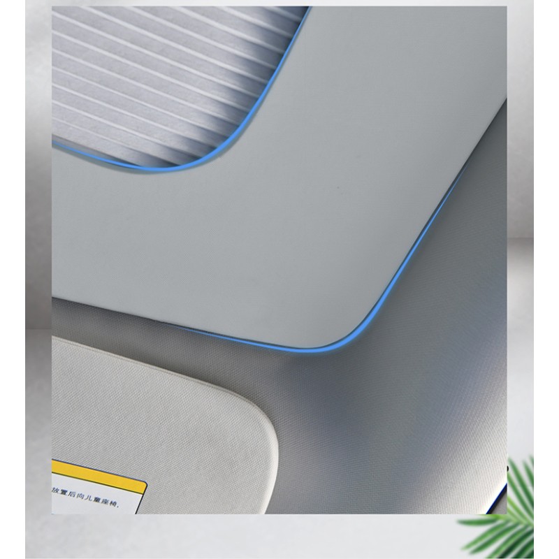 Sunroof Shade Factory - Tesla Model 3 Magnetic Suction