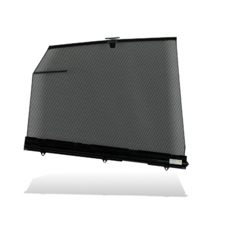 Retractable Curtain Factory - Second Row Passenger Vehicles